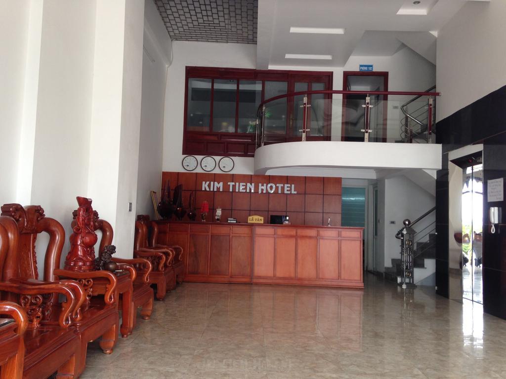 Kim Tien Hotel 下龍 外观 照片