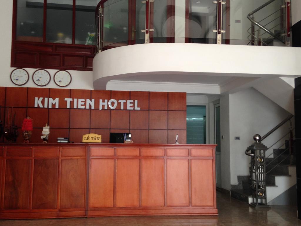 Kim Tien Hotel 下龍 外观 照片
